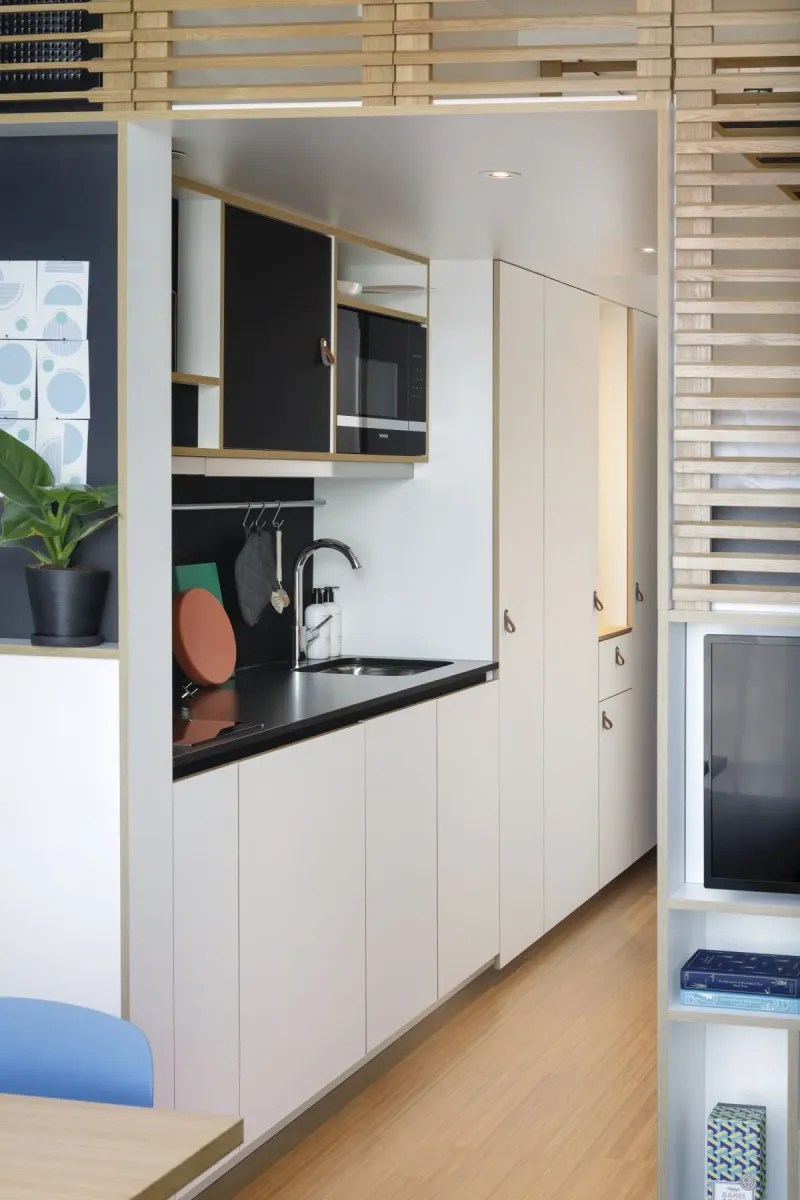 ZOKU LOFT @ Zoku Paris