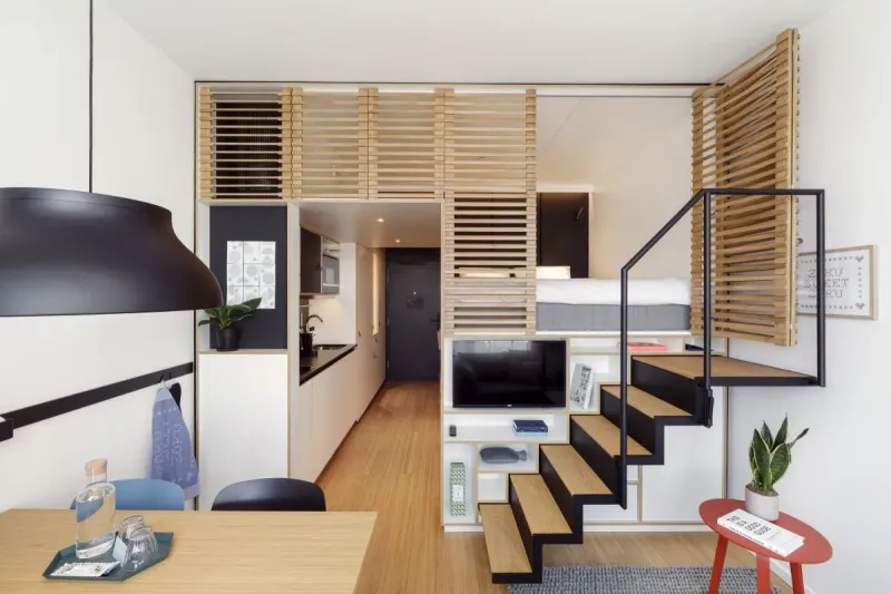ZOKU LOFT @ Zoku Paris