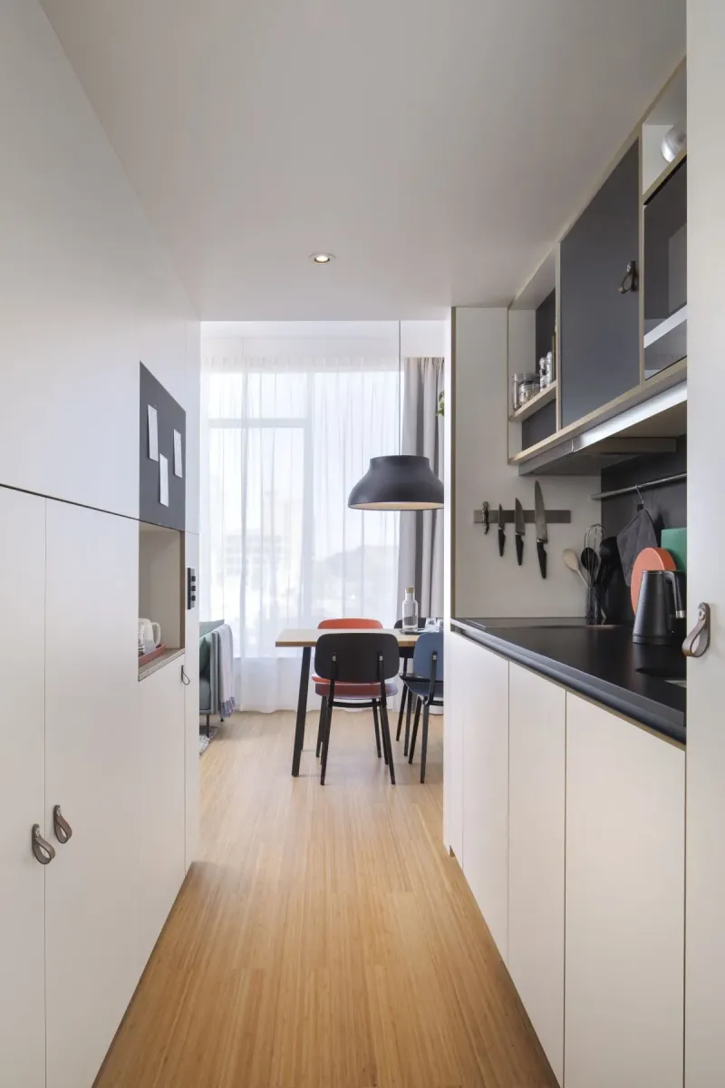 ZOKU LOFT @ Zoku Paris