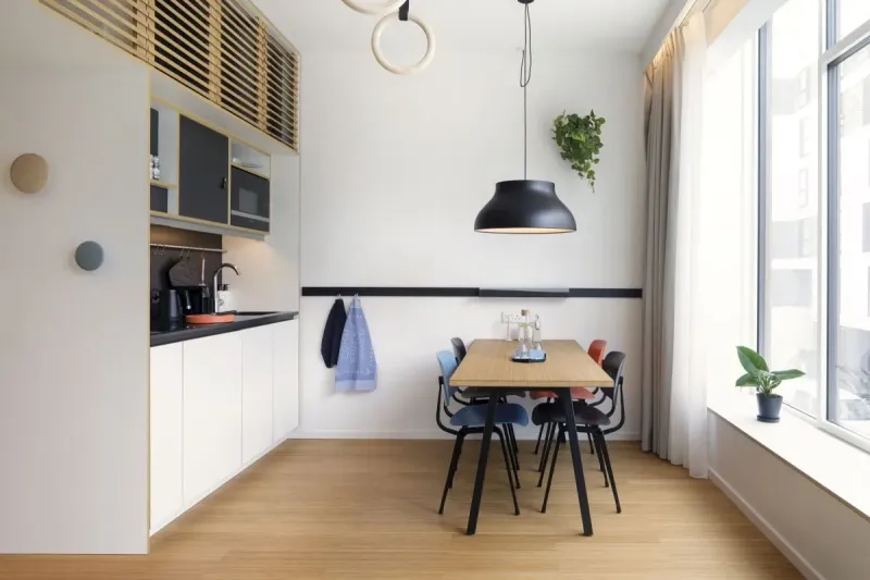 ZOKU LOFT XL @ Zoku Paris