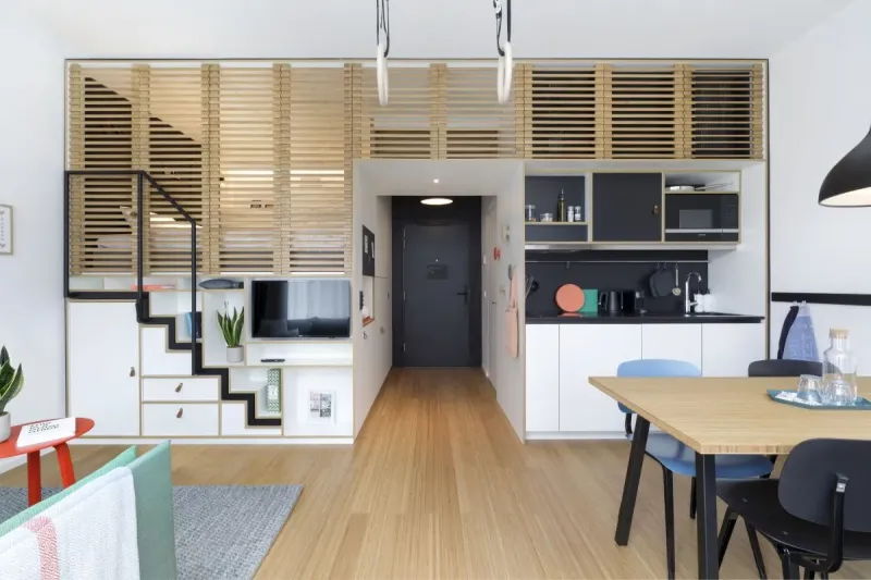 ZOKU LOFT XL @ Zoku Paris