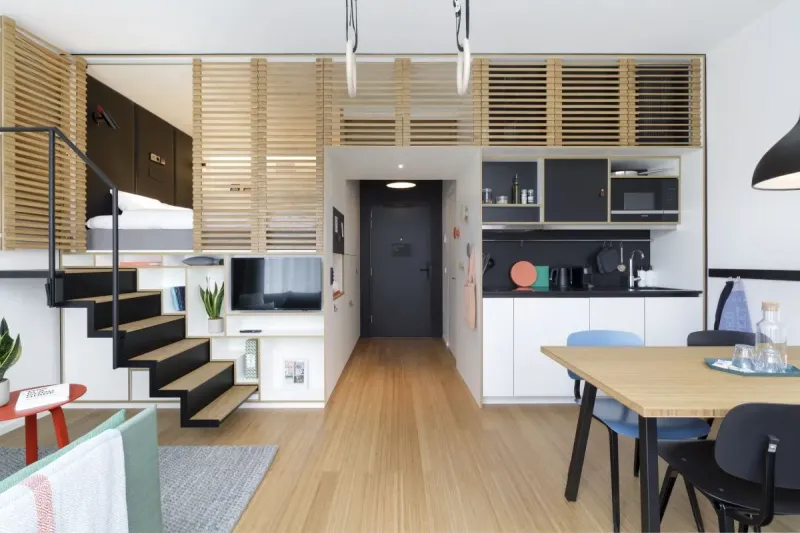 ZOKU LOFT XL @ Zoku Paris
