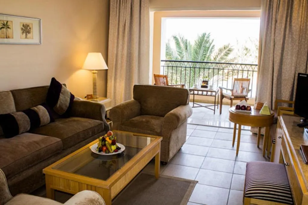 Junior Suite @ JAZ Makadi Star  amp  Spa