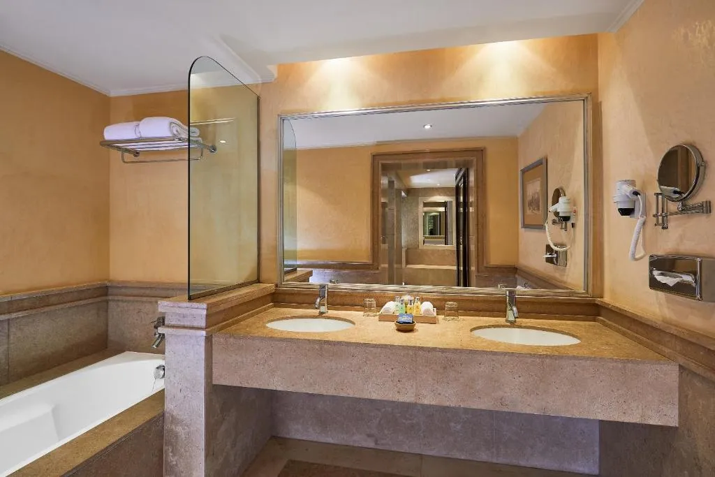 Royal Suite with Private Pool @ JAZ Makadi Star  amp  Spa