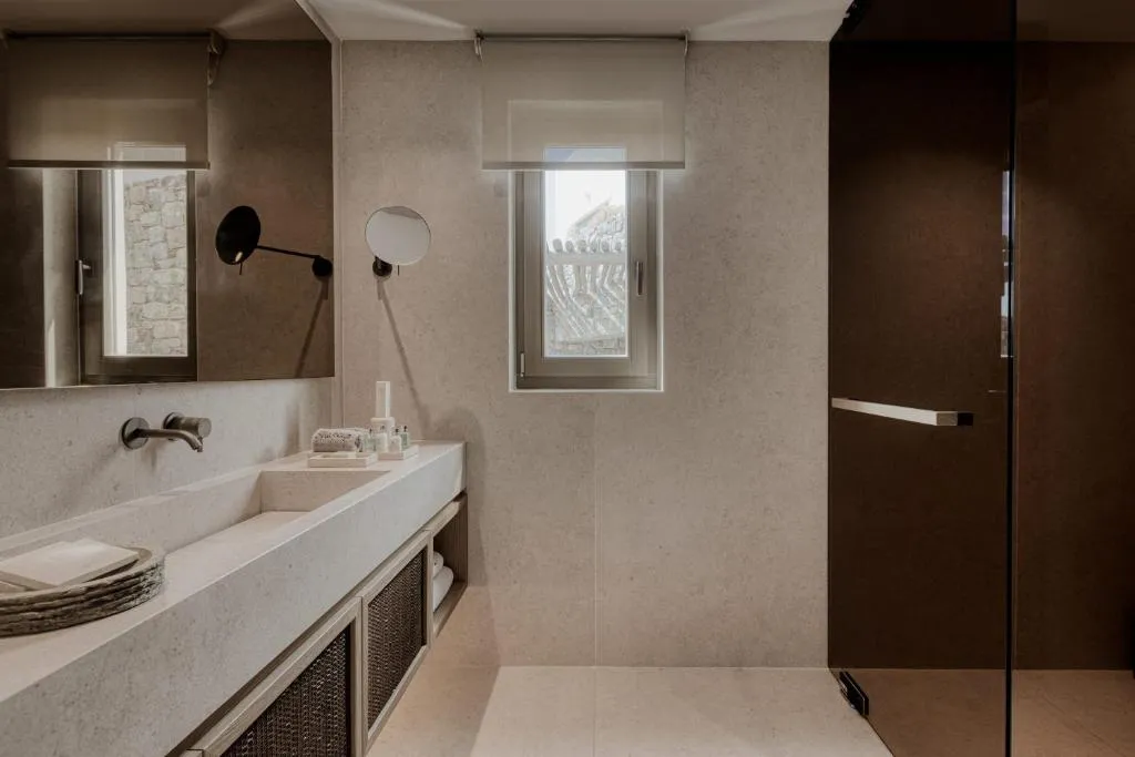 Suite with Sea View @ Enigma Mykonos Hideaway Suites