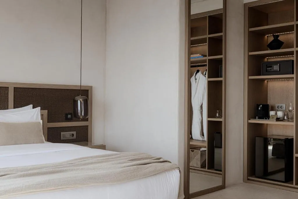 Suite with Sea View @ Enigma Mykonos Hideaway Suites