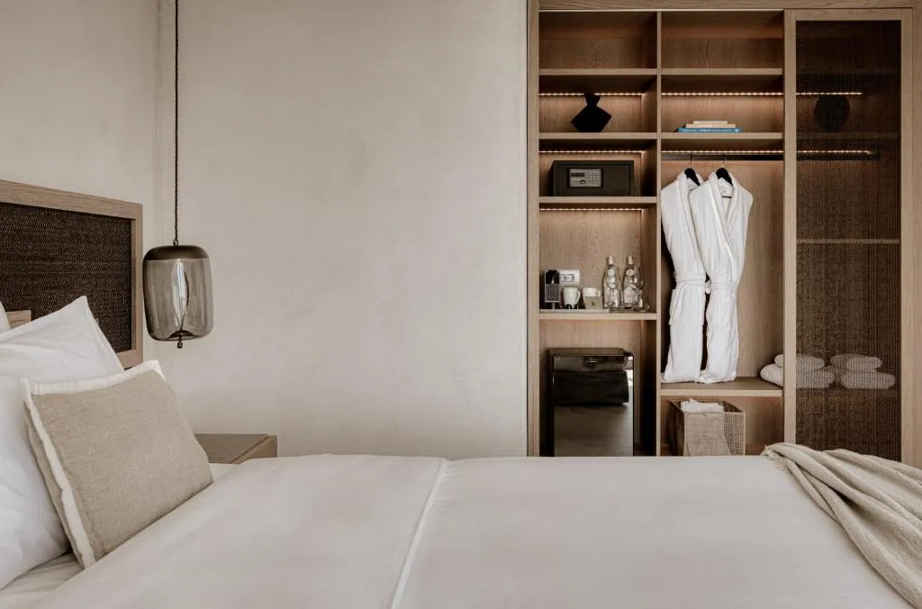 Suite with Sea View @ Enigma Mykonos Hideaway Suites