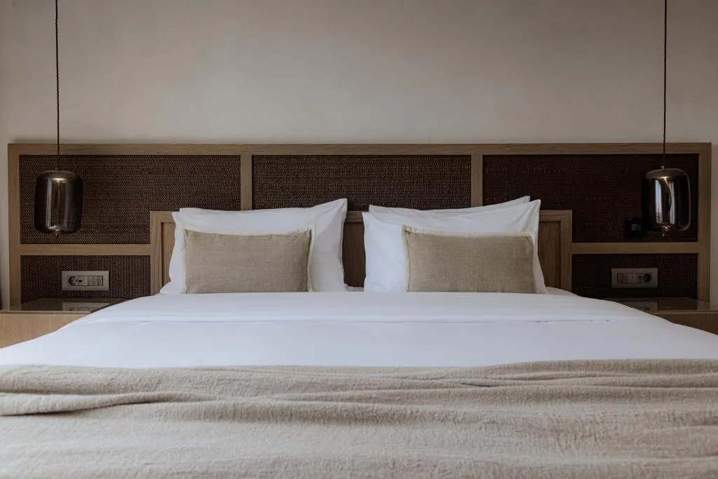 Suite with Sea View @ Enigma Mykonos Hideaway Suites