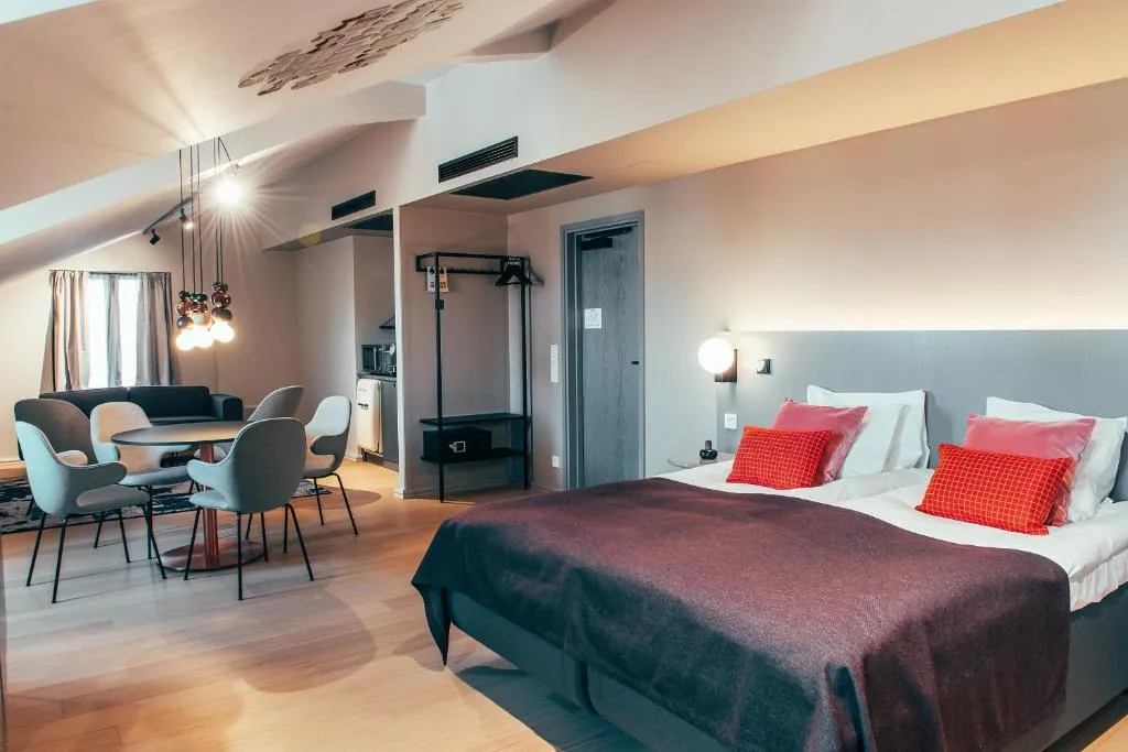 The Atelier @ The Folks Hotel Konepaja