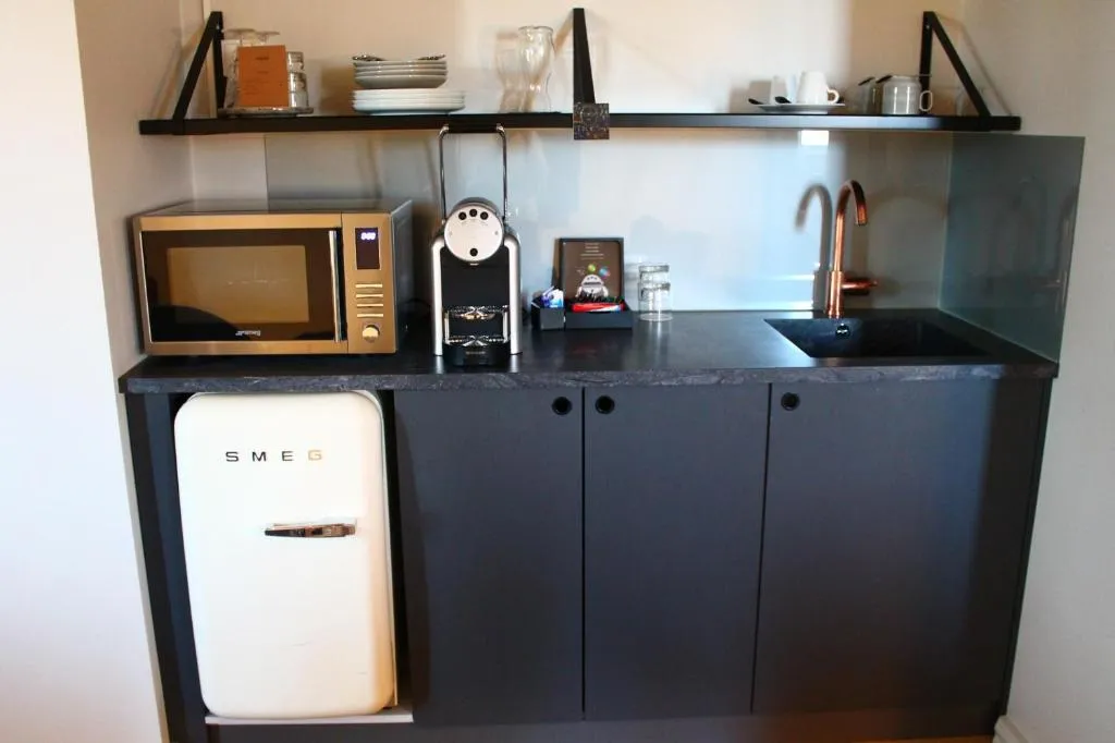 The Atelier @ The Folks Hotel Konepaja