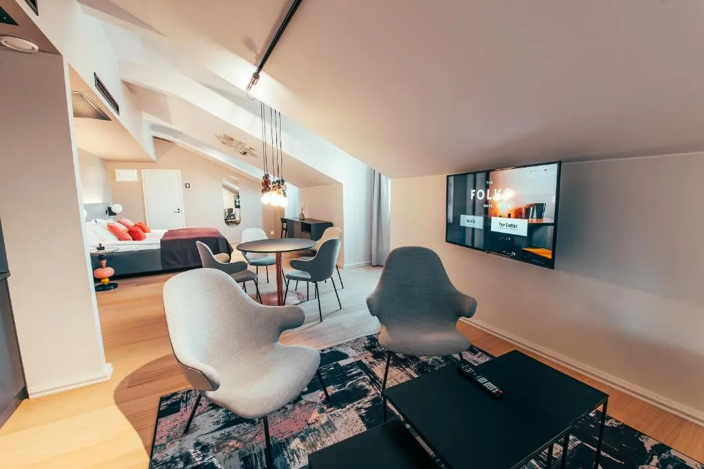 The Atelier @ The Folks Hotel Konepaja