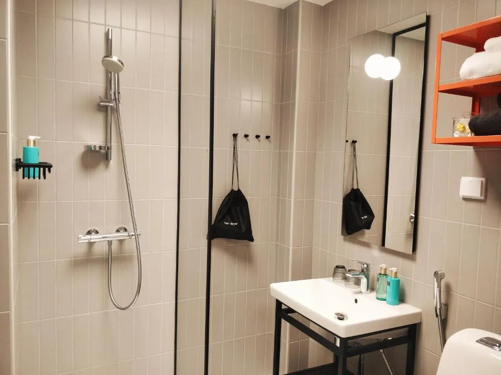 Superior @ The Folks Hotel Konepaja