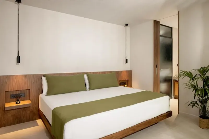 Deluxe Two room Suite with Sea View and Pool @ Royal Hideaway Corales Villas