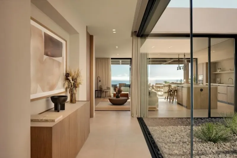 Villa Suite Three Rooms Sea View with Private Pool @ Royal Hideaway Corales Villas