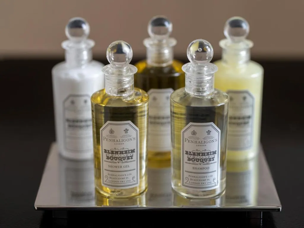 Deluxe Room @ The Franklin Hotel   Starhotels Collezione