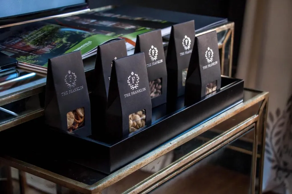 Executive Suite @ The Franklin Hotel   Starhotels Collezione