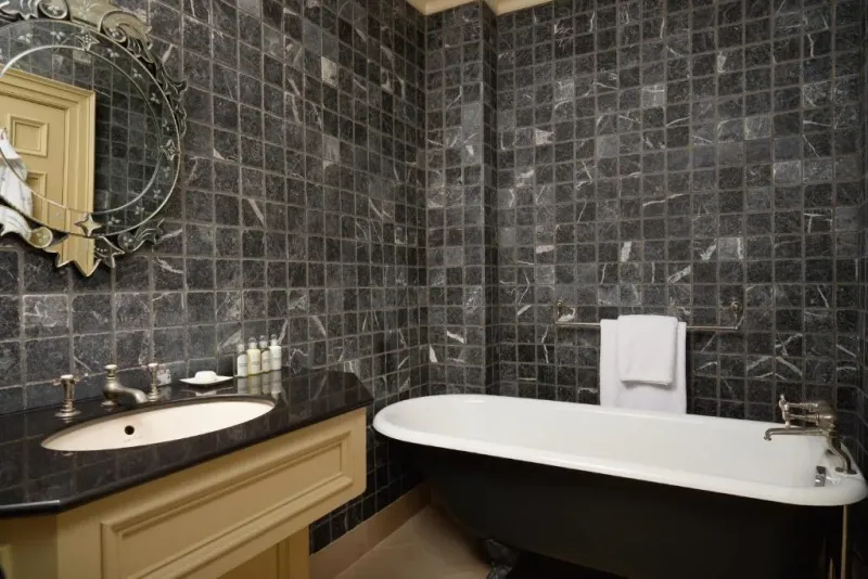 Junior Suite @ The Gore Hotel   Starhotels Collezione