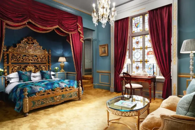 Junior Suite Judy Garland @ The Gore Hotel   Starhotels Collezione