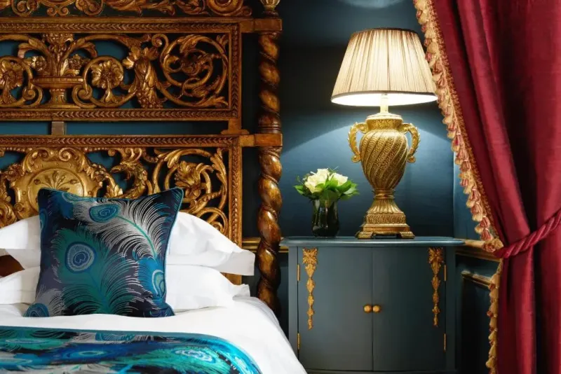 Junior Suite Judy Garland @ The Gore Hotel   Starhotels Collezione