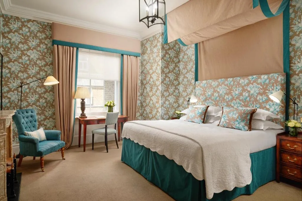 Executive Double Room @ The Pelham   Starhotels Collezione