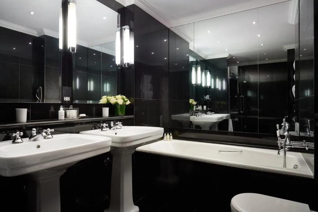 Junior Suite @ The Pelham   Starhotels Collezione