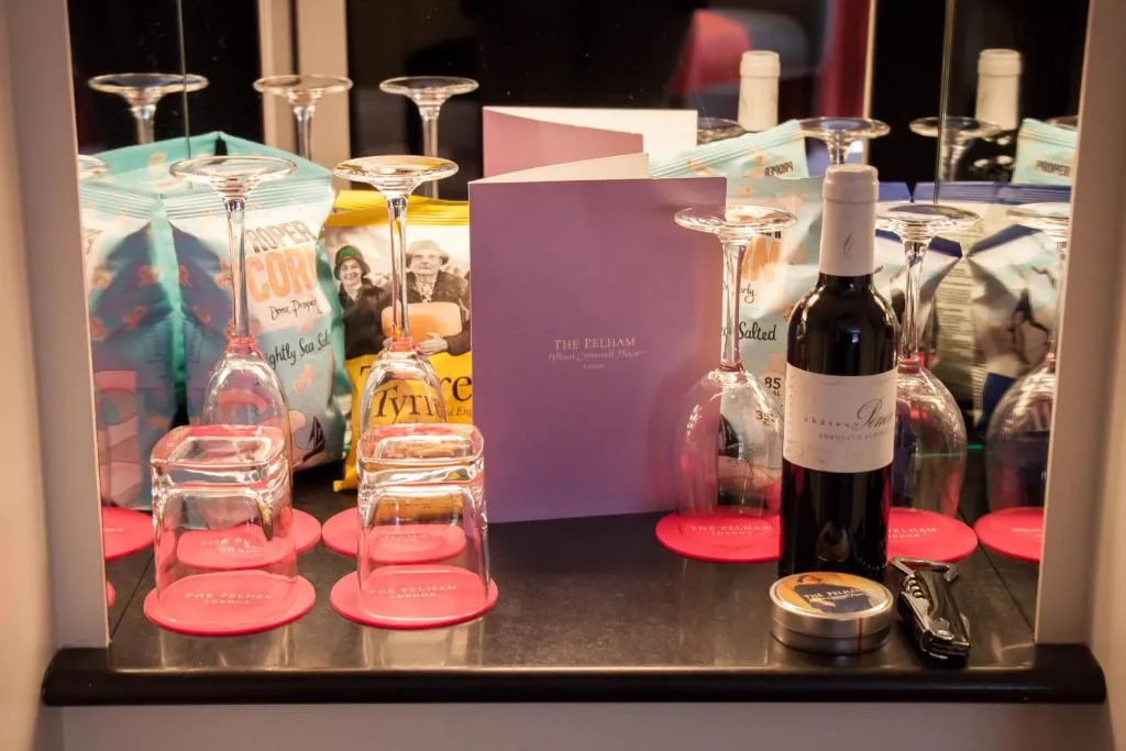 Executive Triple Room @ The Pelham   Starhotels Collezione