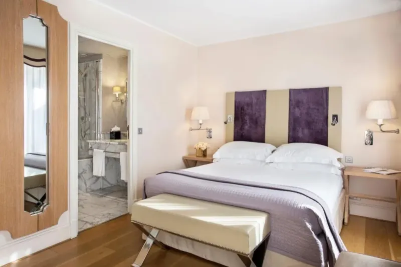 Superior Room @ Castille Paris   Starhotels Collezione