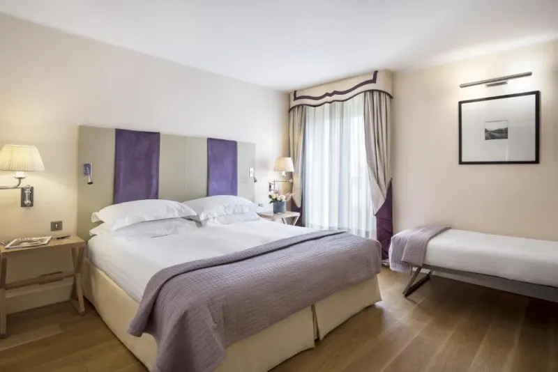 Grand Deluxe @ Castille Paris   Starhotels Collezione