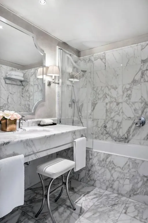 Grand Deluxe @ Castille Paris   Starhotels Collezione