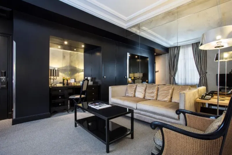 Suite @ Castille Paris   Starhotels Collezione