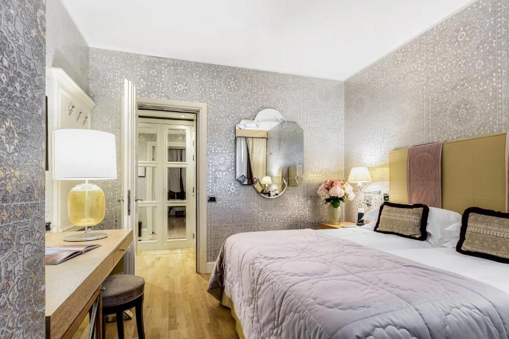 Superior Double Room @ Splendid Venice   Starhotels Collezione