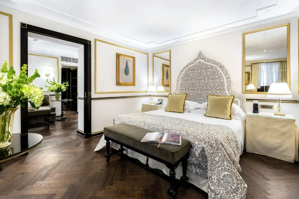 Splendid Heritage Suite @ Splendid Venice   Starhotels Collezione