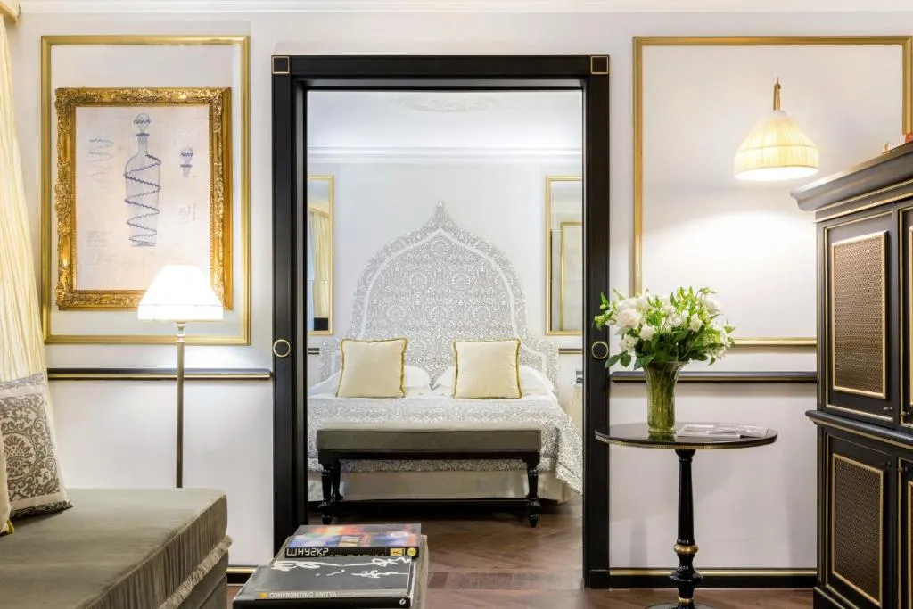 Splendid Heritage Suite @ Splendid Venice   Starhotels Collezione