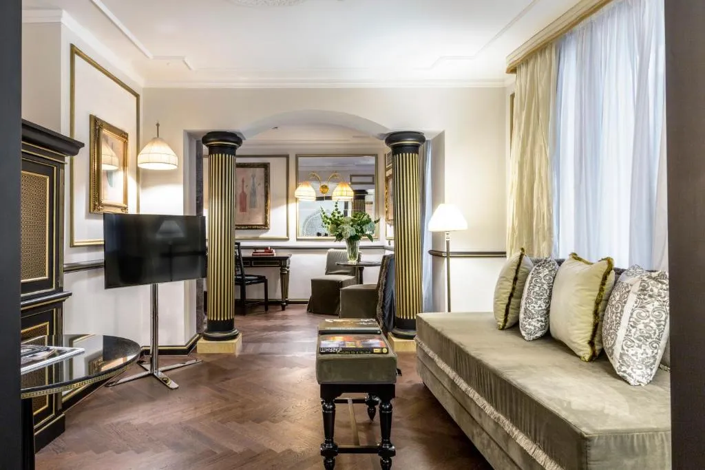 Splendid Heritage Suite @ Splendid Venice   Starhotels Collezione