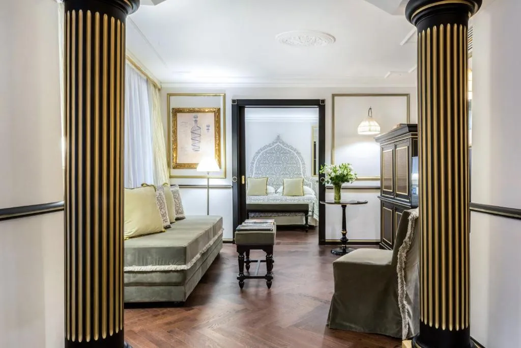 Splendid Heritage Suite @ Splendid Venice   Starhotels Collezione