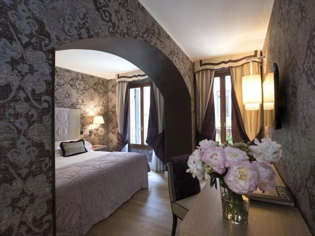 Deluxe Double Room @ Splendid Venice   Starhotels Collezione