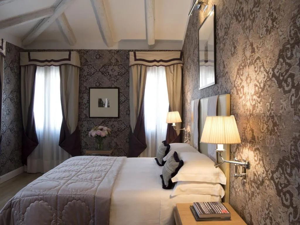 Deluxe Double Room @ Splendid Venice   Starhotels Collezione