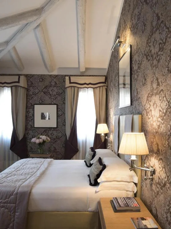 Deluxe Double Room @ Splendid Venice   Starhotels Collezione