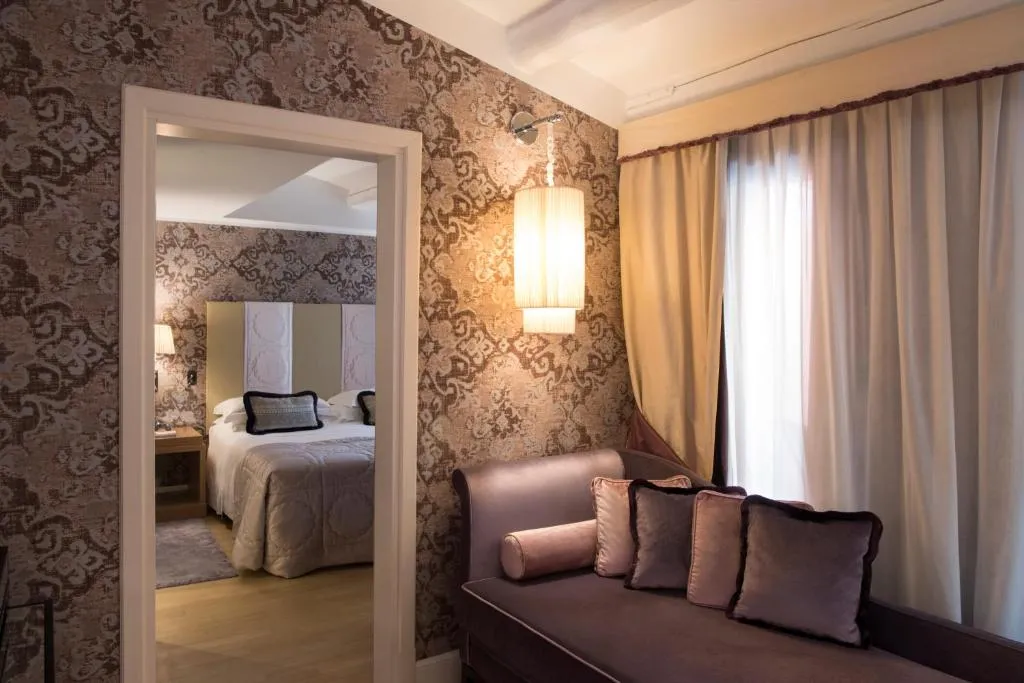 Presidential Suite @ Splendid Venice   Starhotels Collezione