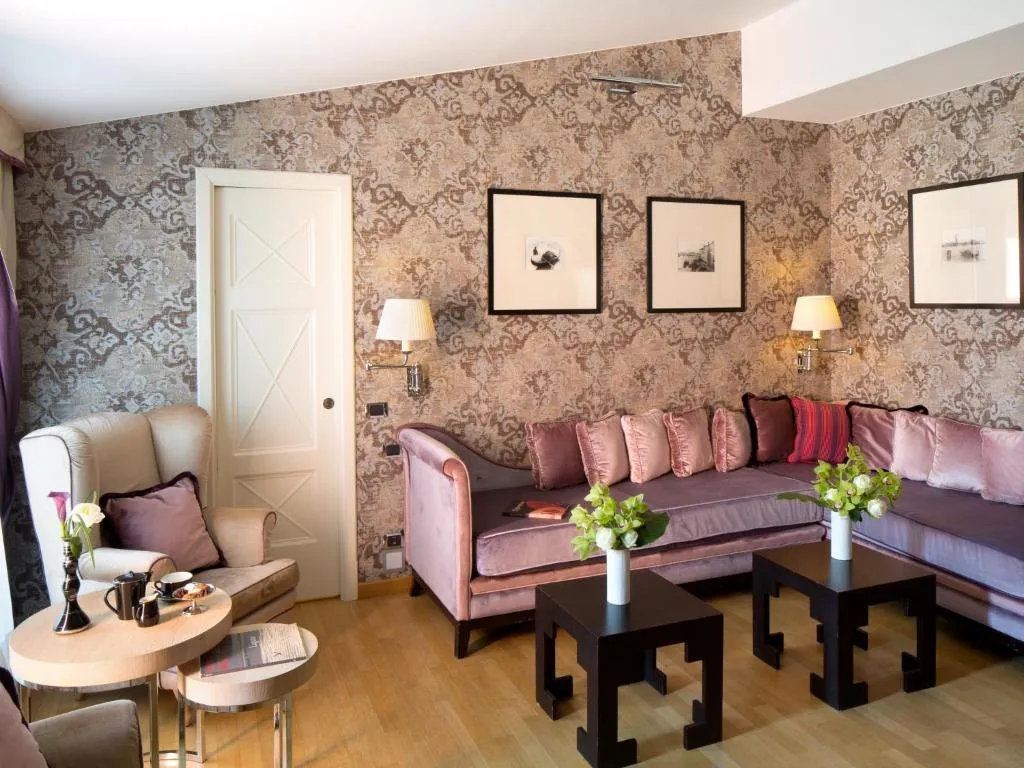 Presidential Suite @ Splendid Venice   Starhotels Collezione