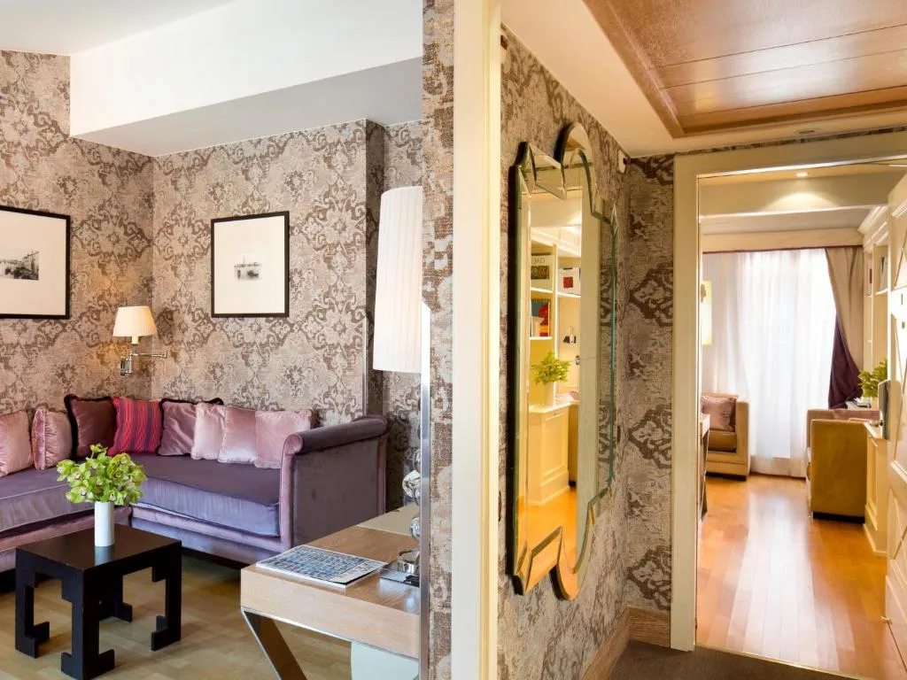 Presidential Suite @ Splendid Venice   Starhotels Collezione