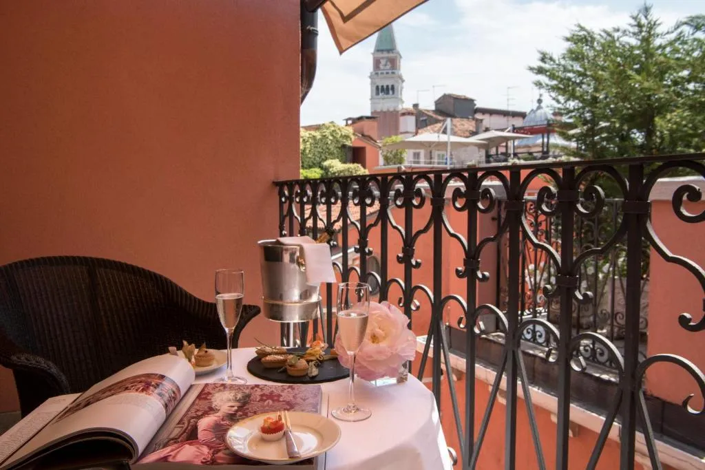 Presidential Suite @ Splendid Venice   Starhotels Collezione