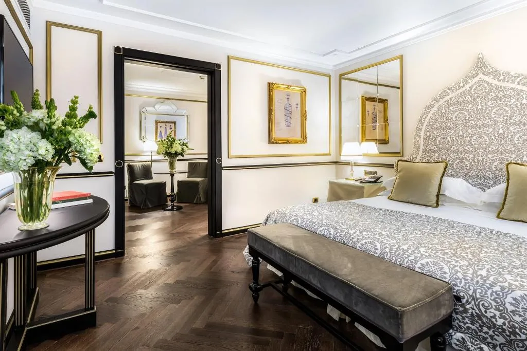 Grand Suite @ Splendid Venice   Starhotels Collezione