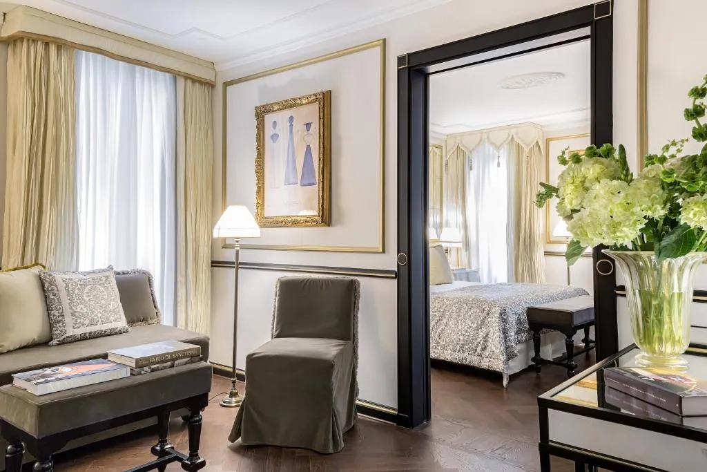 Grand Suite @ Splendid Venice   Starhotels Collezione