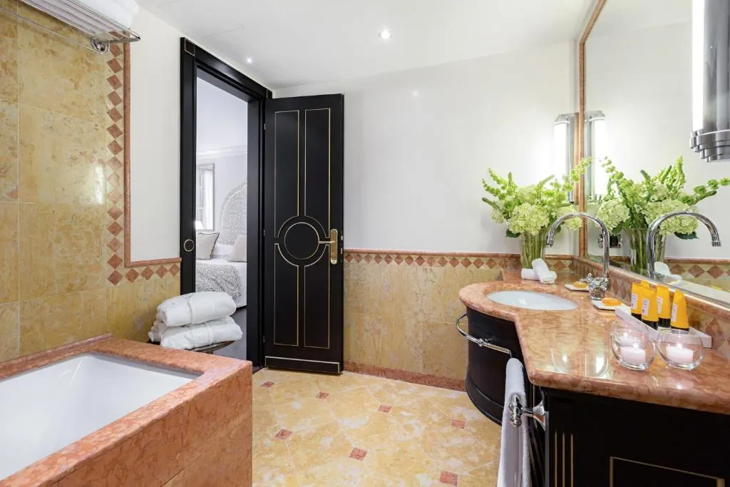 Grand Suite @ Splendid Venice   Starhotels Collezione