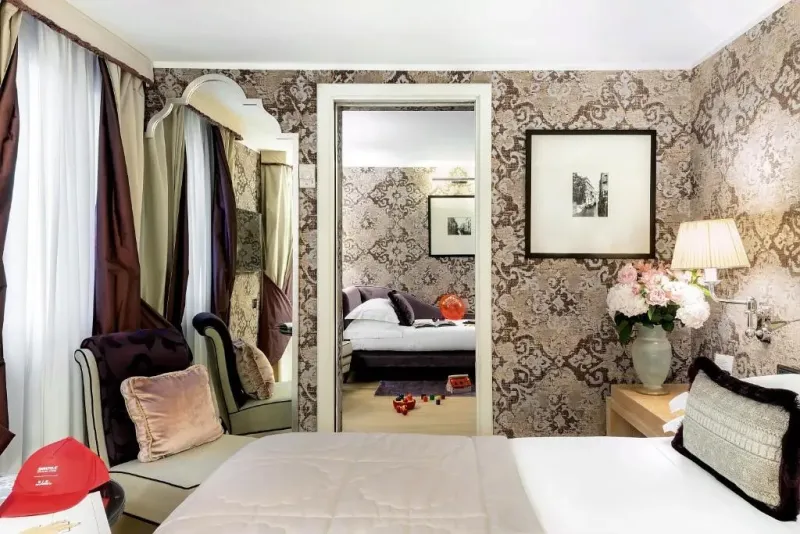 Family Connecting Rooms @ Splendid Venice   Starhotels Collezione