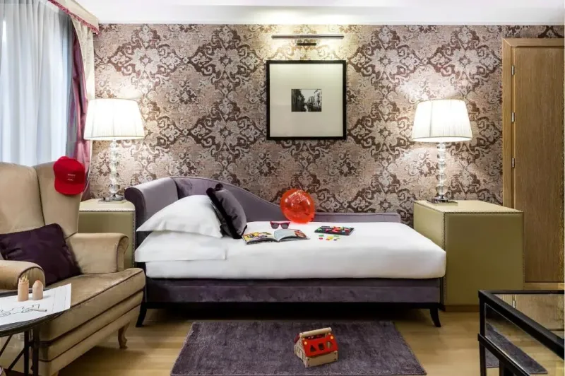 Family Connecting Rooms @ Splendid Venice   Starhotels Collezione