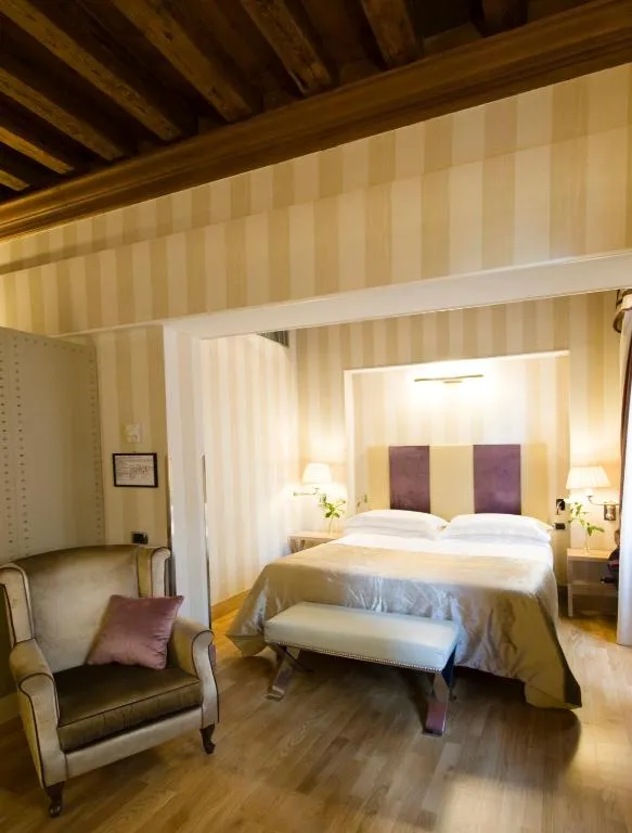 Junior Suite @ Splendid Venice   Starhotels Collezione