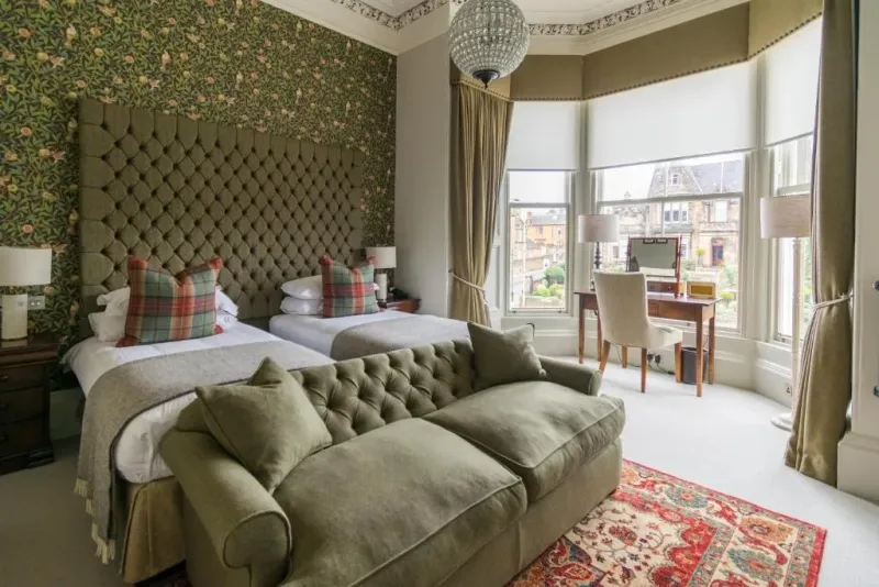 Roseate Executive @ The Roseate Edinburgh