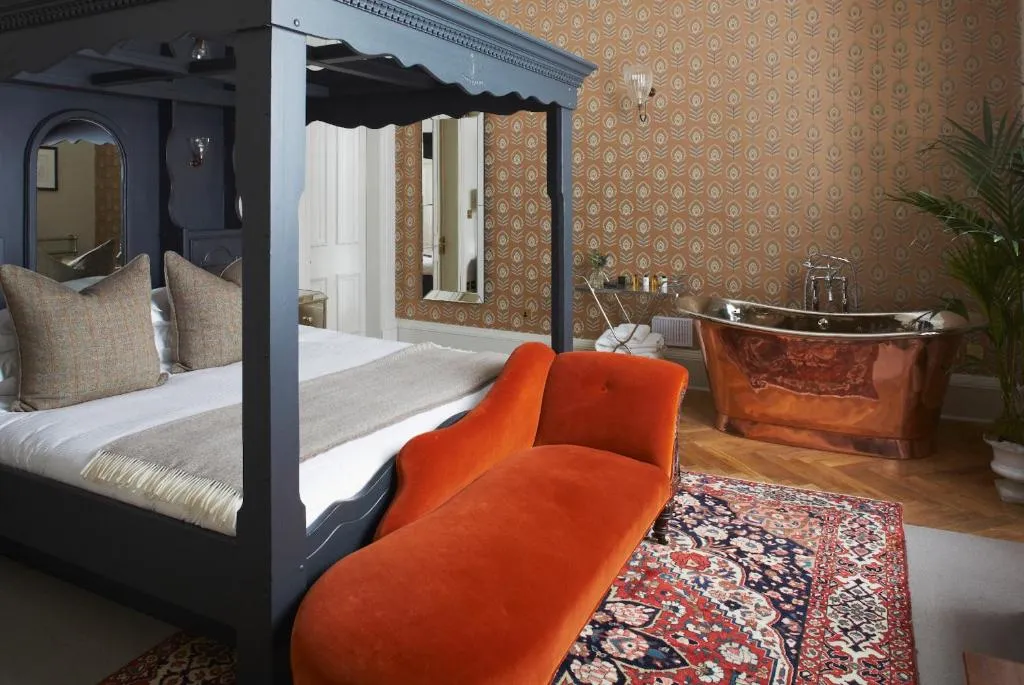 Roseate Junior Suite @ The Roseate Edinburgh